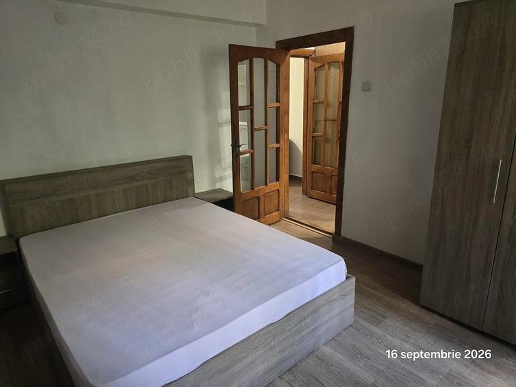 Apartament cu 2 camere semidecomandat în Buda