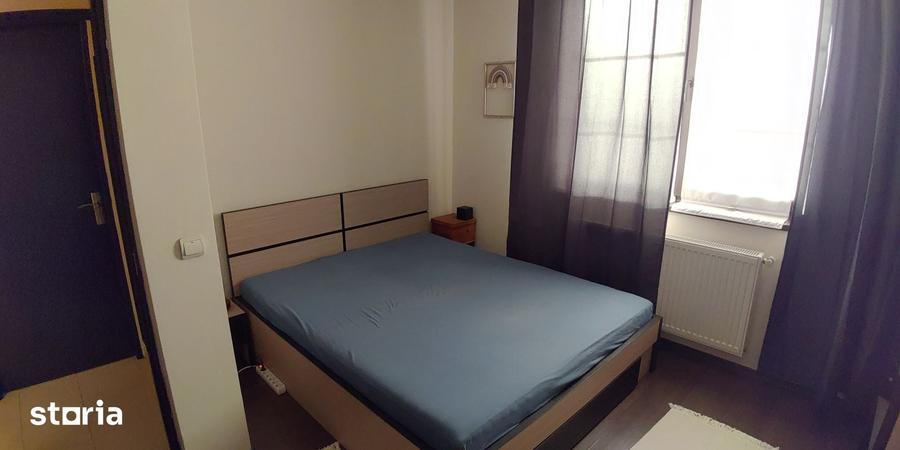 Apartament cu 2 camere în Bucureștii Noi