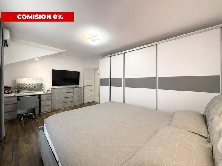 Apartament cu 3 camere decomandat, mobilat în Giroc