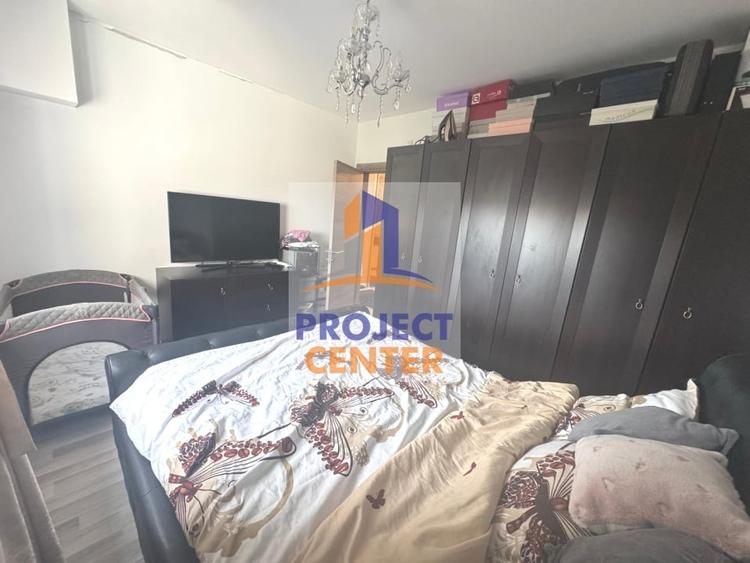 Apartament cu 2 camere decomandat, mobilat în Teilor