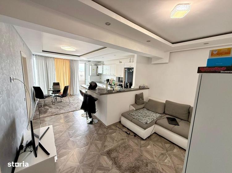 Apartament cu 2 camere în Florești