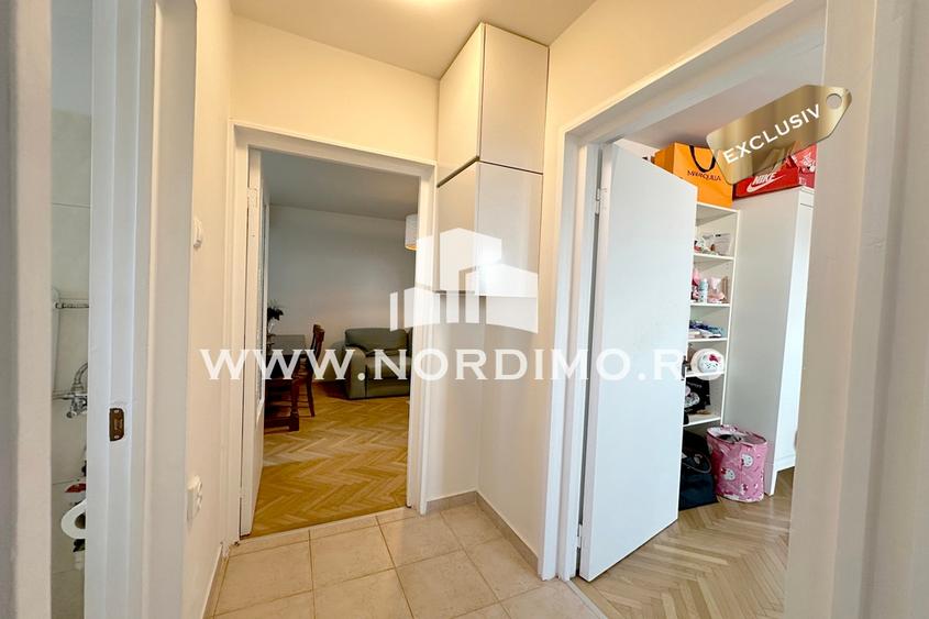 Apartament cu 3 camere semidecomandat, mobilat în Drumul Taberei