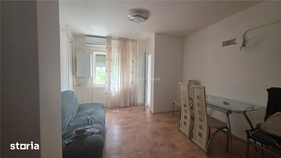 Apartament cu 2 camere decomandat în Brazda lui Novac