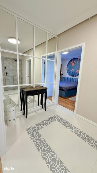 Apartament cu 2 camere în Plopilor