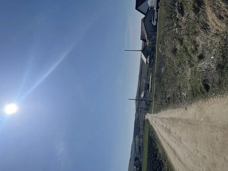 Teren de 404 mp, în Vințu de Jos