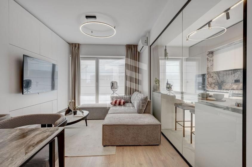 Apartament cu 2 camere decomandat în Titan — fotografia 1
