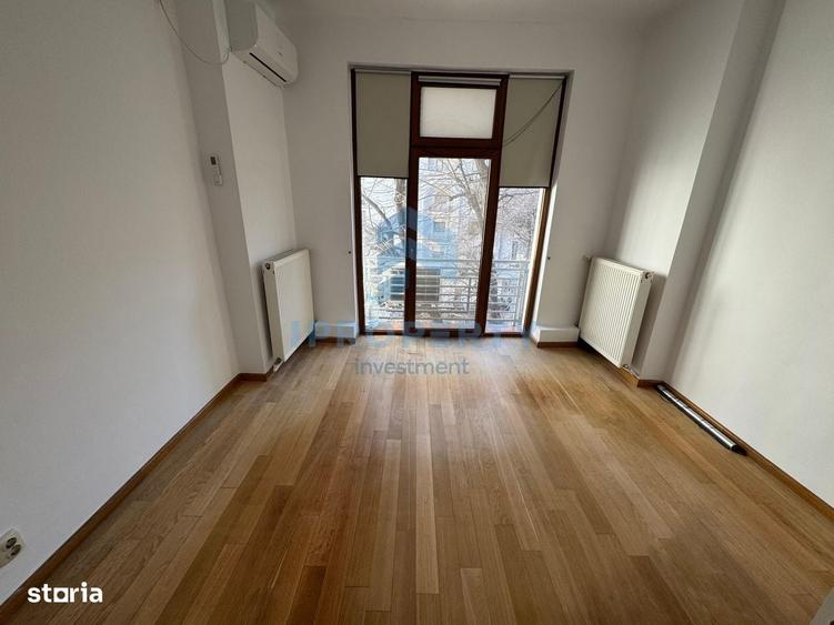 Calea Victoriei | 5 Camere | 130 mp | Pretabil Birouri | Centrala | - 2