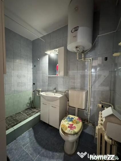 Apartament cu 2 camere decomandat în Gării