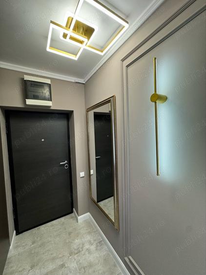 Apartament cu 2 camere decomandat în Lipovei