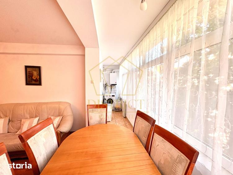Apartament cu 3 camere în Ultracentral
