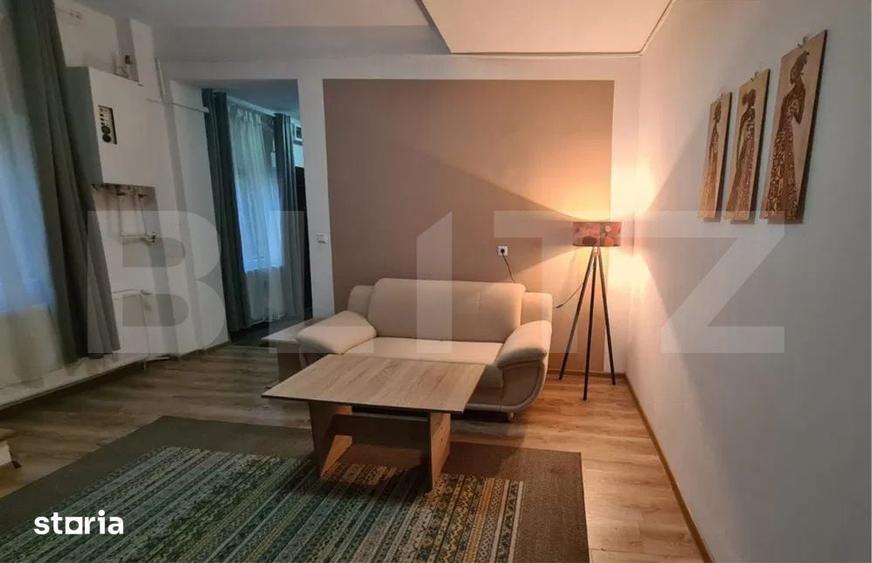 Apartament cu 3 camere în Ultracentral