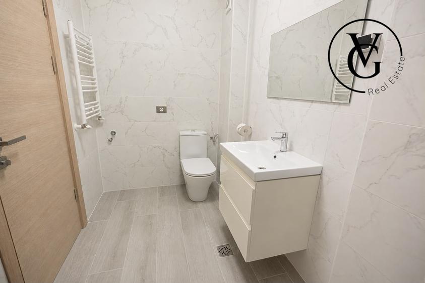 Apartament cu 2 camere semidecomandat, mobilat în Mamaia-Sat