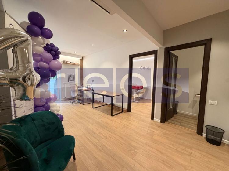 Apartament cu 3 camere decomandat în P-ța Victoriei
