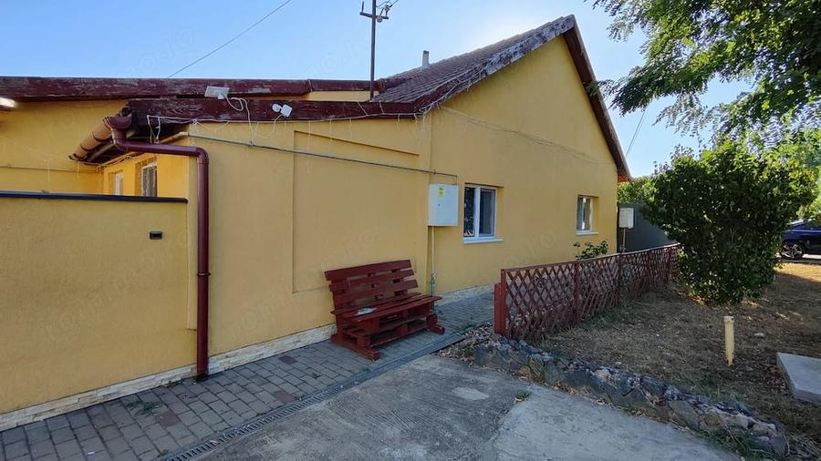 Casă cu 3 camere cu Teren 150 Mp în Gai