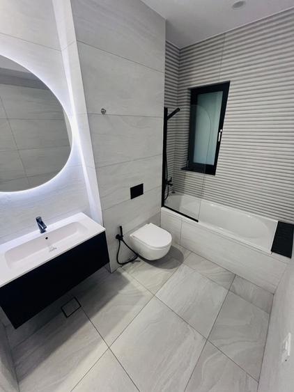 Apartament cu 2 camere semidecomandat, mobilat în Moșilor