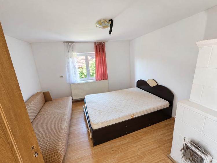 Casă individuală cu 3 camere cu Teren 594 Mp în Ștefănești