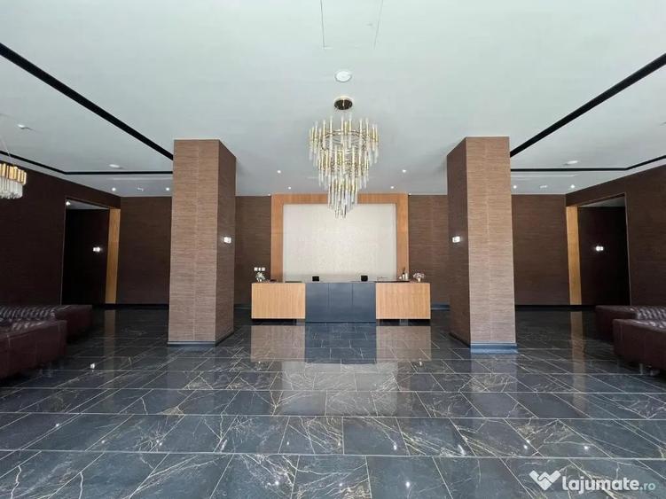 Apartament cu 2 camere semidecomandat în Herăstrău