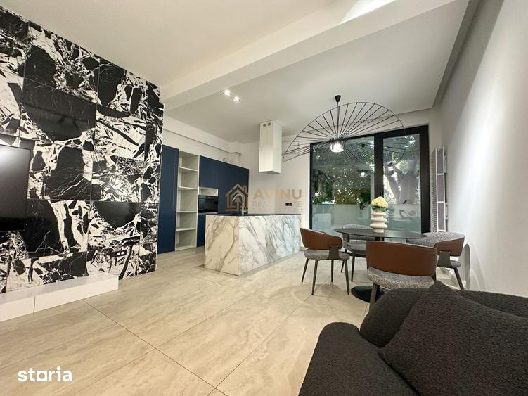 Apartament 3 camere - 120mp - Domenii - Metrou 1 Mai - Parcare 0% Comi - 1