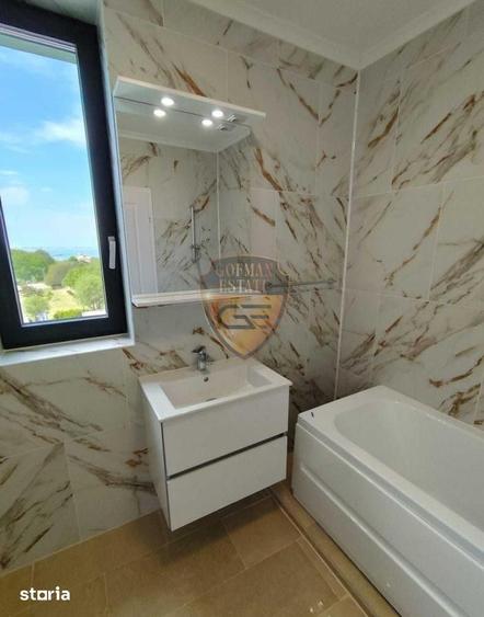 Apartament cu 4 camere, mobilat în Delfinariu