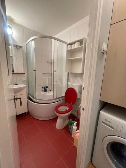 Apartament cu 4 camere decomandat în Mănăștur