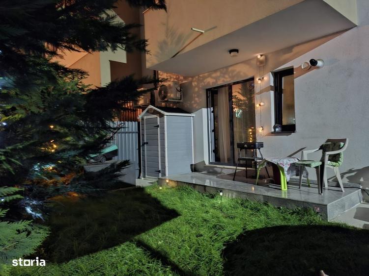 Apartament 2 camere cu gradina si loc de parcare Bragadiru,Safirului - 8