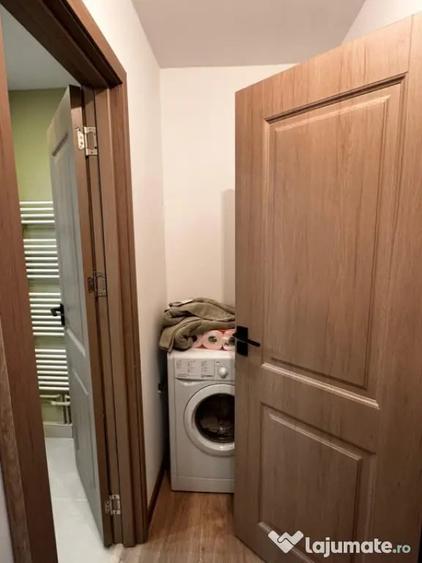 Apartament cu 2 camere semidecomandat, mobilat în Brazda lui Novac
