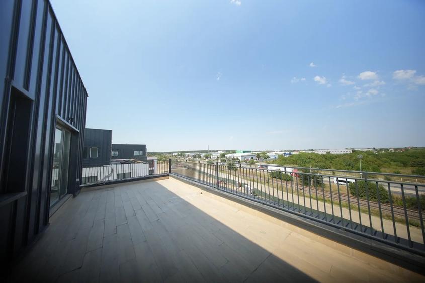 Apartament cu 3 camere decomandat în Pipera