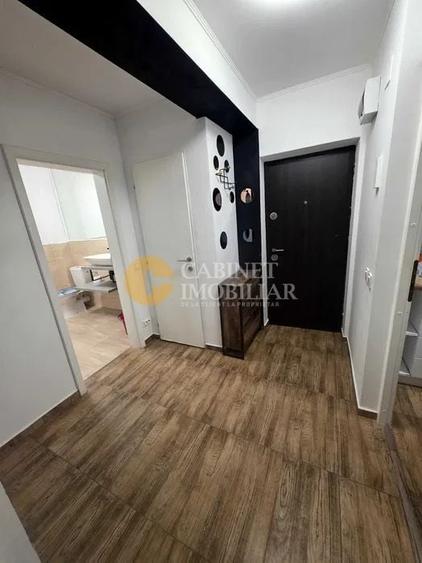Apartament cu 2 camere, mobilat în Nicolina