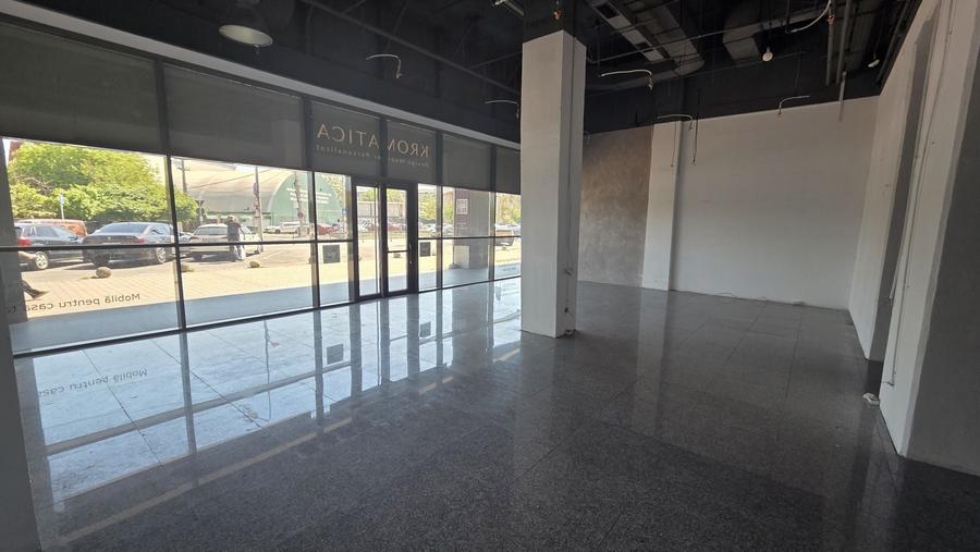Spatiu comercial stradal parter Monaco Towers Bucuresti 160 mp proprietar - 4
