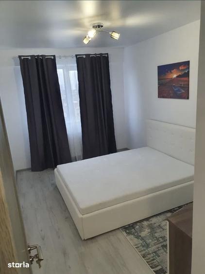 Apartament cu 2 camere semidecomandat în Chiajna
