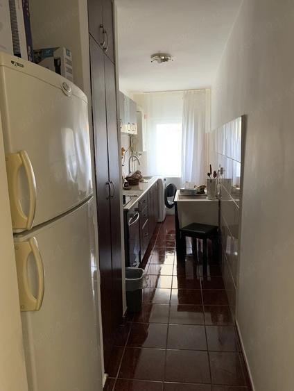 Garsonieră decomandată în Vlahuță