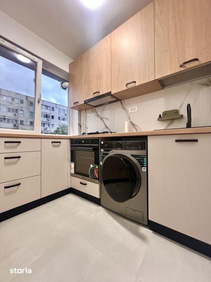 Garsoniera moderna la 500m de metrou - 10