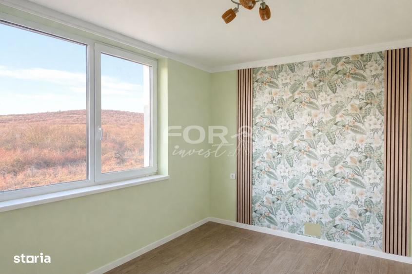 Apartament cu 2 camere în Oncea