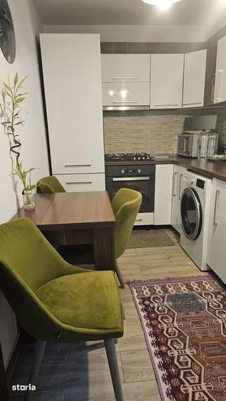 Apartament cu 2 camere decomandat, mobilat în Viilor