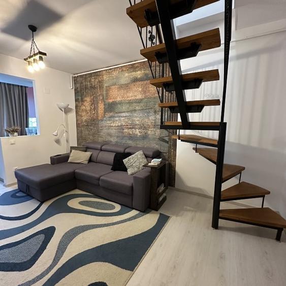Apartament duplex 3 camere | Complet mobilat | 10 min metrou Apărătorii Patriei - 4