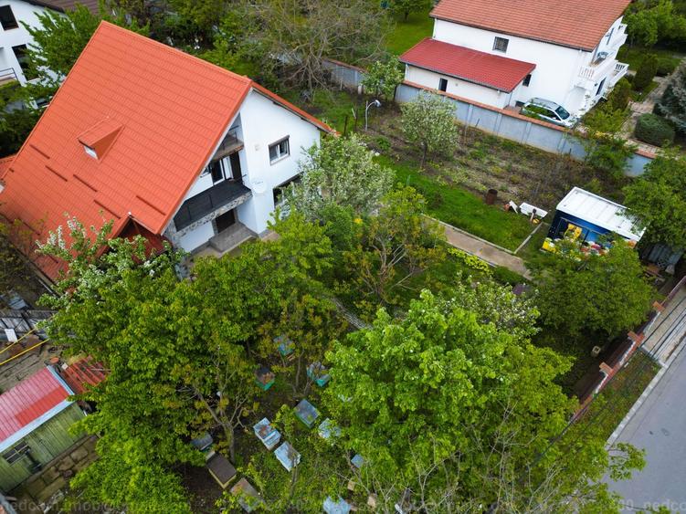 Casă cu 7 camere cu Canalizare în Mogoșoaia