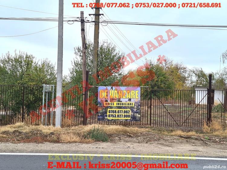 Teren de 21579 mp, în Central