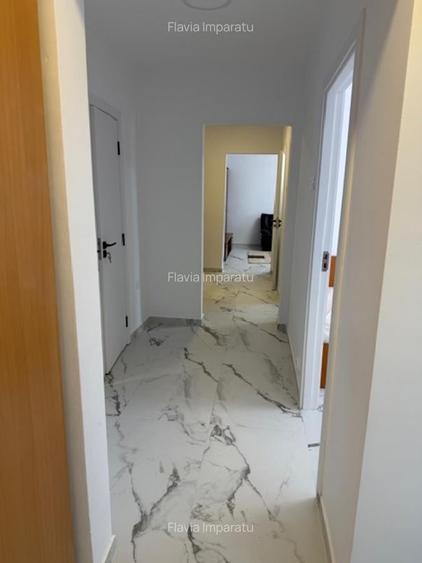 Apartament cu 3 camere decomandat, mobilat în Banu Manta