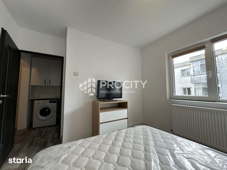 Apartament cu 2 camere decomandat în Nicolina