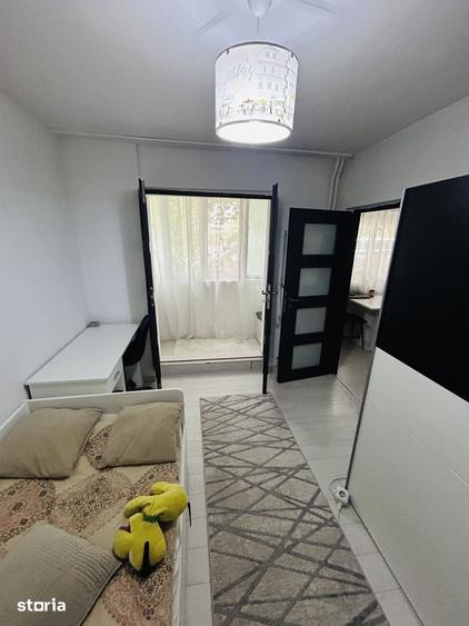 Apartament cu 2 camere semidecomandat în Nufărul