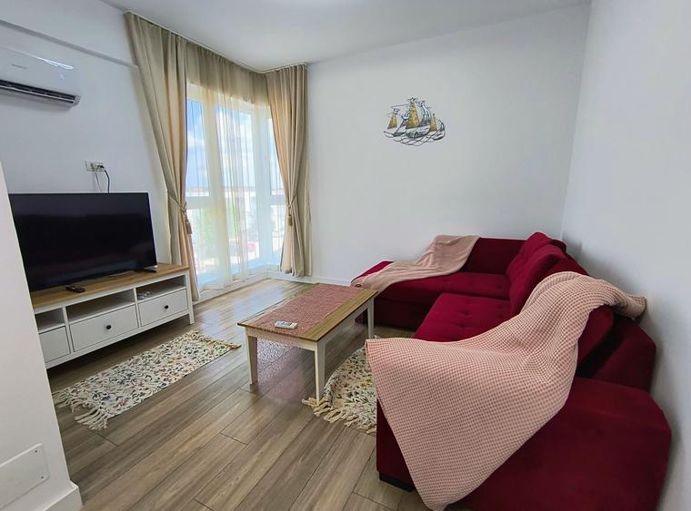 Apartament cu 2 camere semidecomandat în Pipera