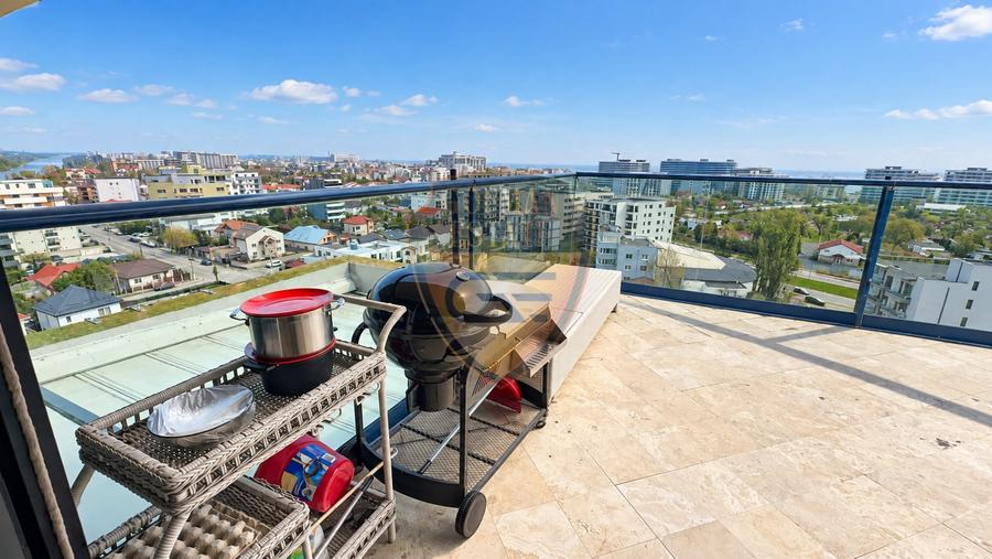 Apartament cu 4 camere decomandat în Mamaia-Sat