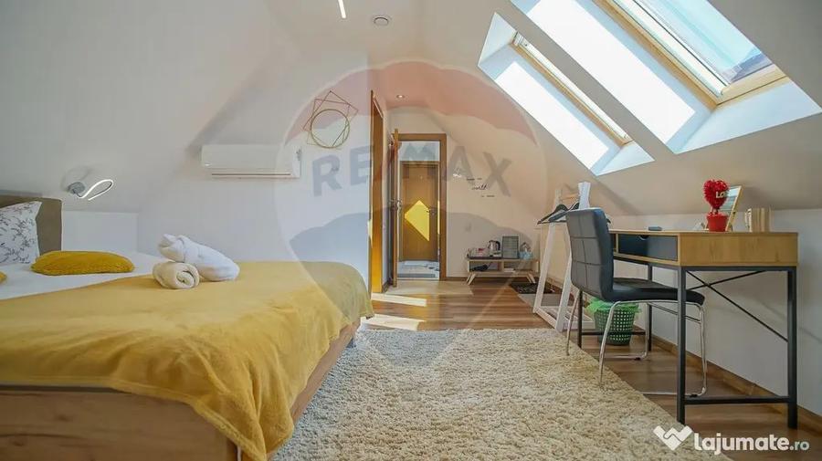 Casă cu 3 camere cu Teren 147 Mp în Centrul Istoric