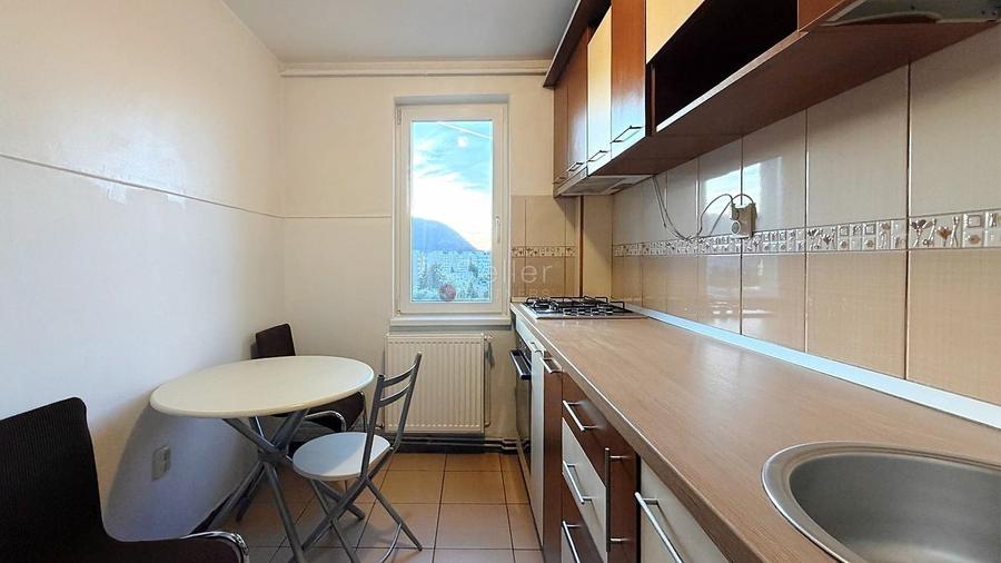 Apartament cu 2 camere semidecomandat, mobilat în Astra
