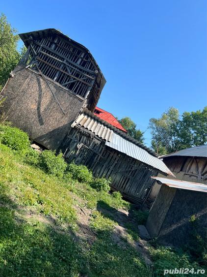 Casă cu 6 camere cu Teren 1900 Mp în Vălenii de Munte
