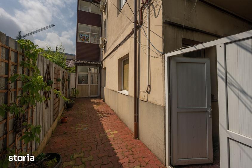 Casă cu Teren 275 Mp în Crângași