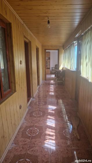 Casă cu 4 camere cu Teren 700 Mp în Tăbărăști