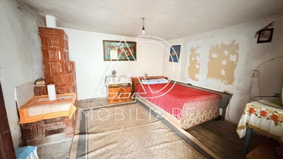 Casă cu 4 camere în Mușetești