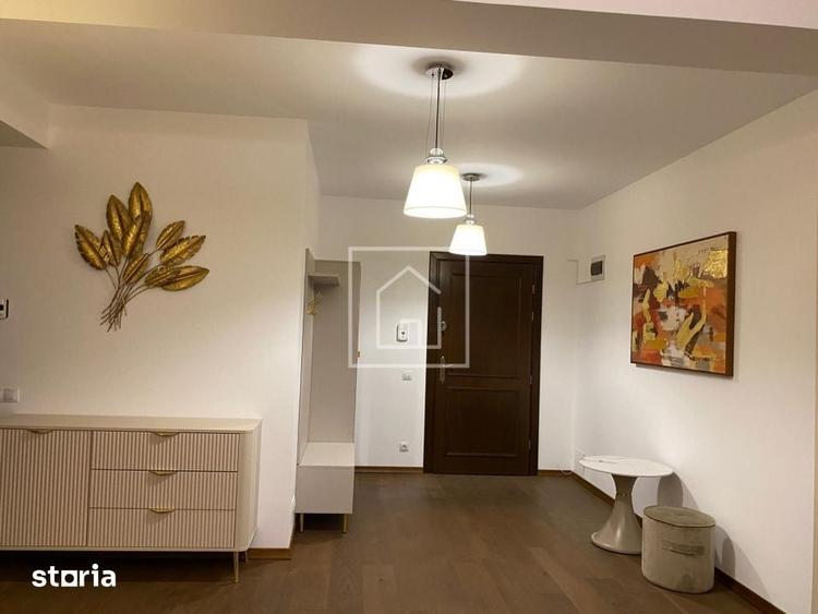 Apartament cu 3 camere în Sub Arini