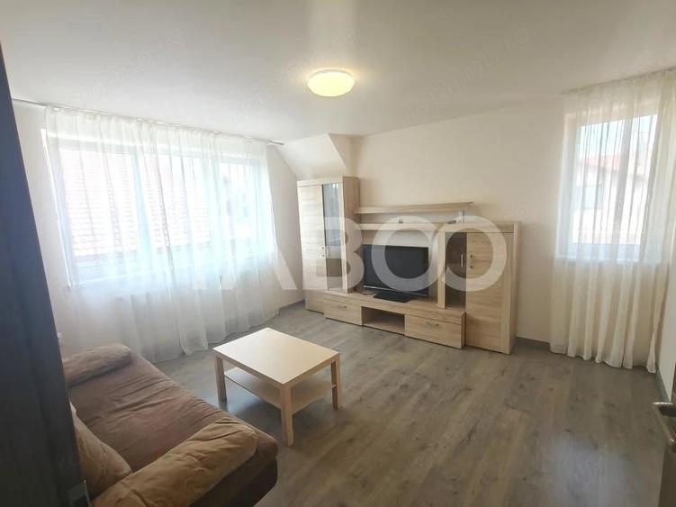 Casa individuala complet mobilata si utilata de inchiriat in Sibiu - 4